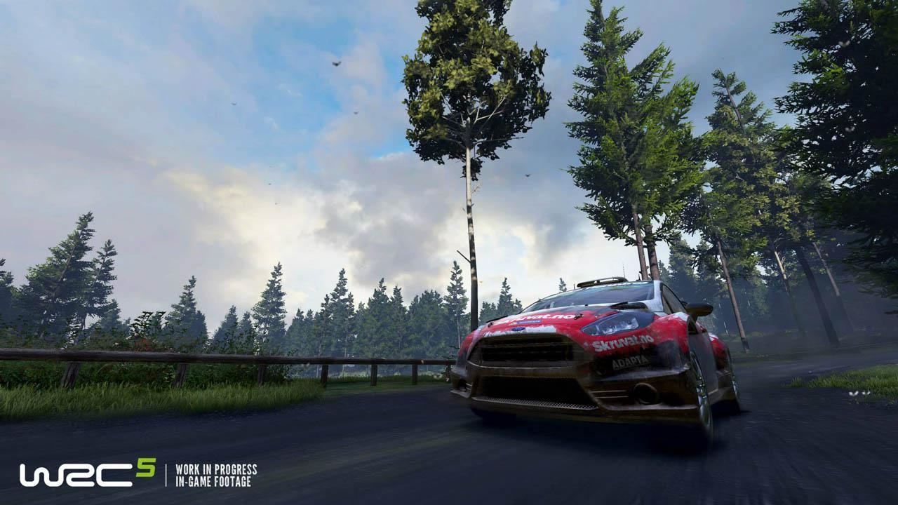 Xbox One WRC 5 NTSC - Image 2