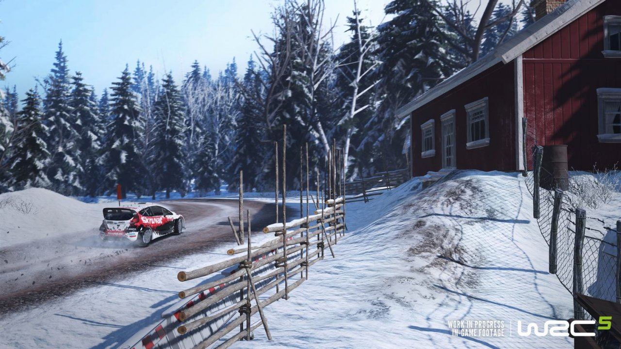 Xbox One WRC 5 NTSC - Image 5