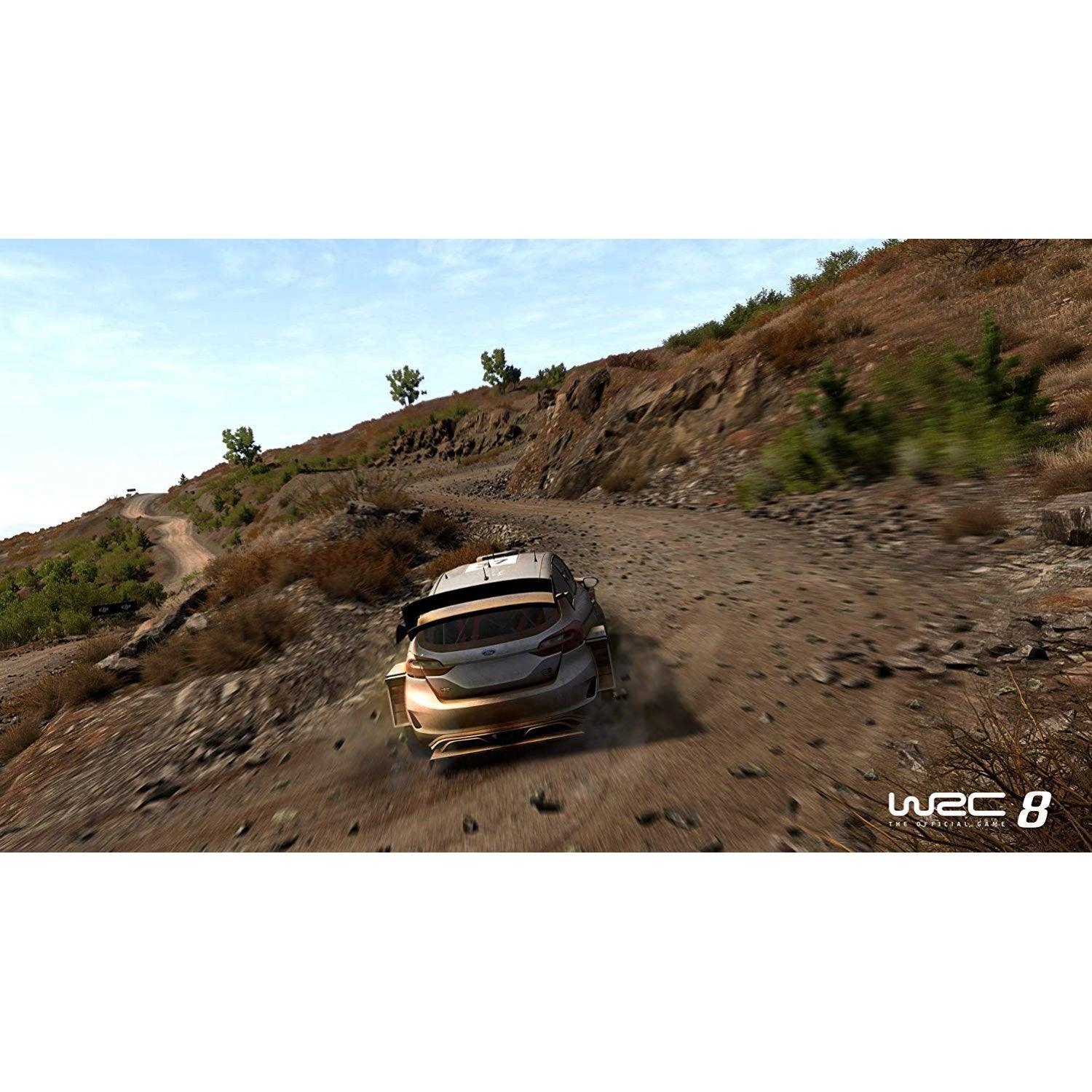 XBOXONE WRC 8 The Official Game (US) (ENG/FR) - Image 10
