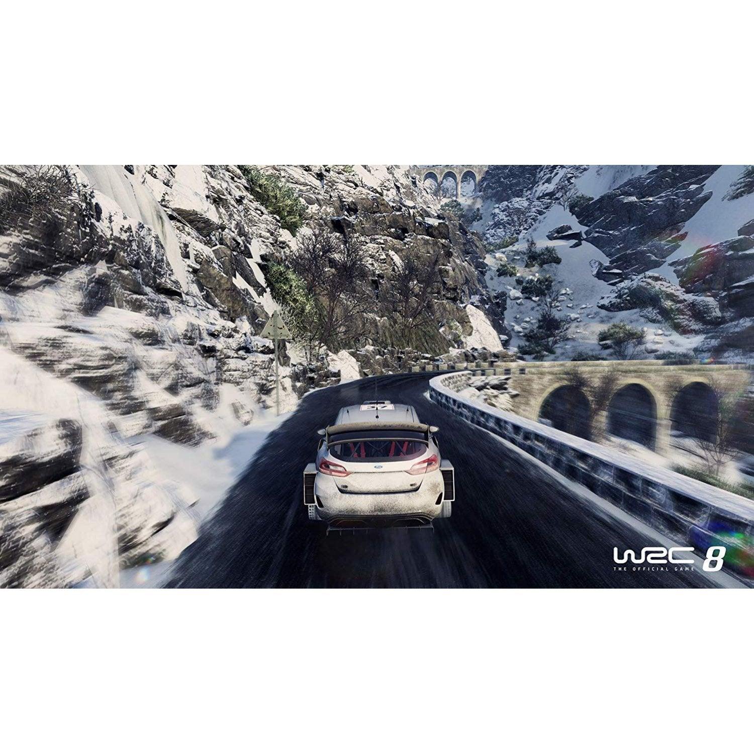 XBOXONE WRC 8 The Official Game (US) (ENG/FR) - Image 11