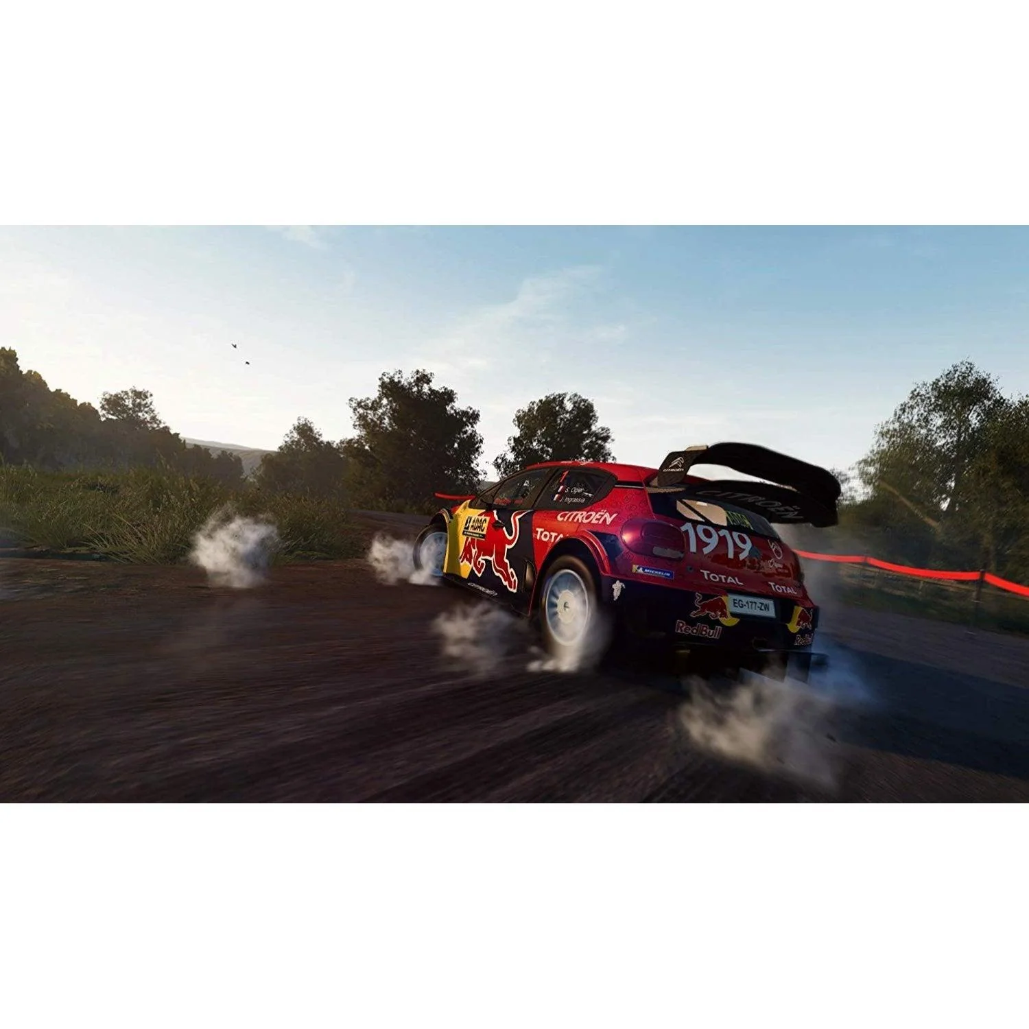 XBOXONE WRC 8 The Official Game (US) (ENG/FR) - Image 2
