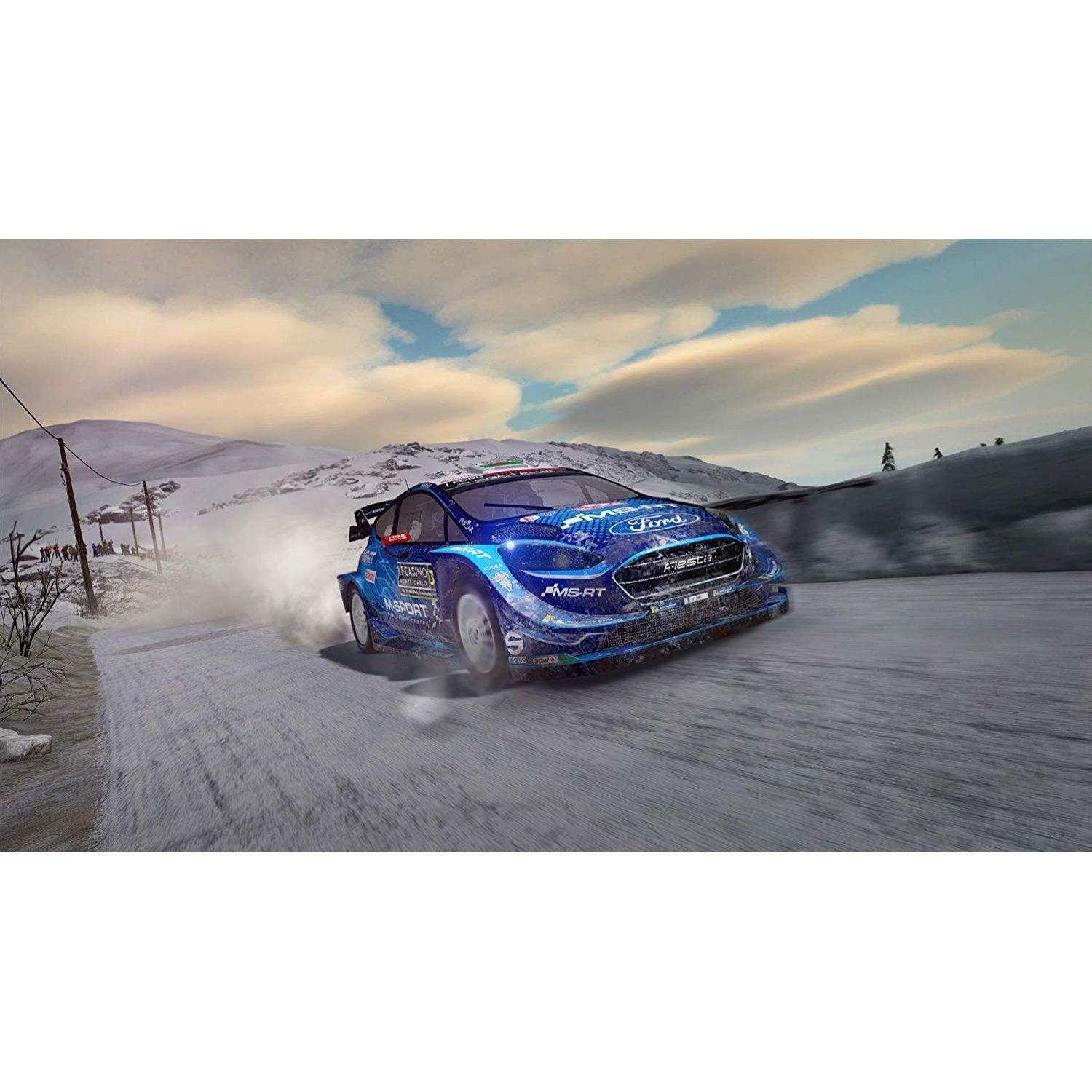 XBOXONE WRC 8 The Official Game (US) (ENG/FR) - Image 3