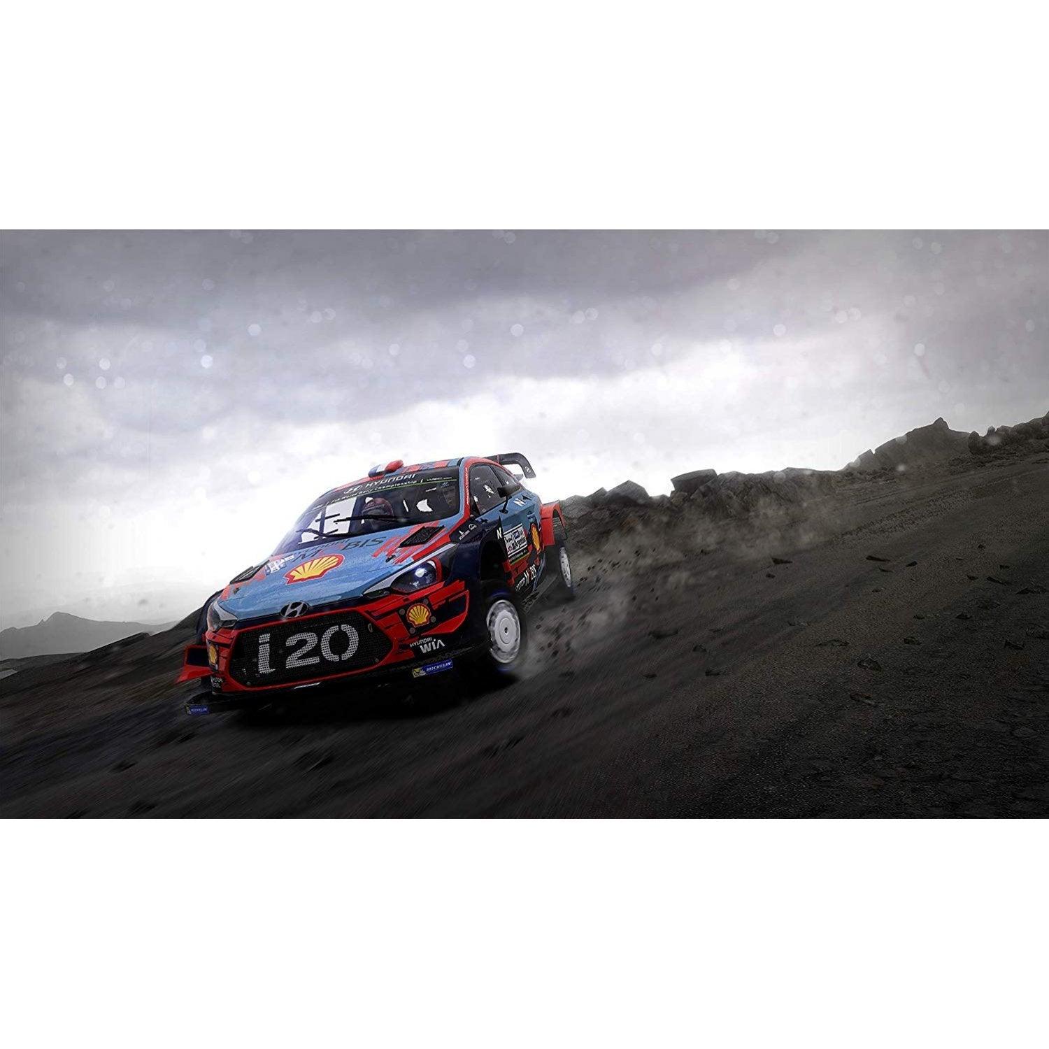 XBOXONE WRC 8 The Official Game (US) (ENG/FR) - Image 4