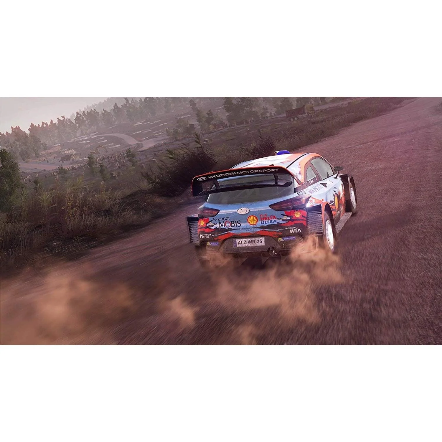 XBOXONE WRC 8 The Official Game (US) (ENG/FR) - Image 5