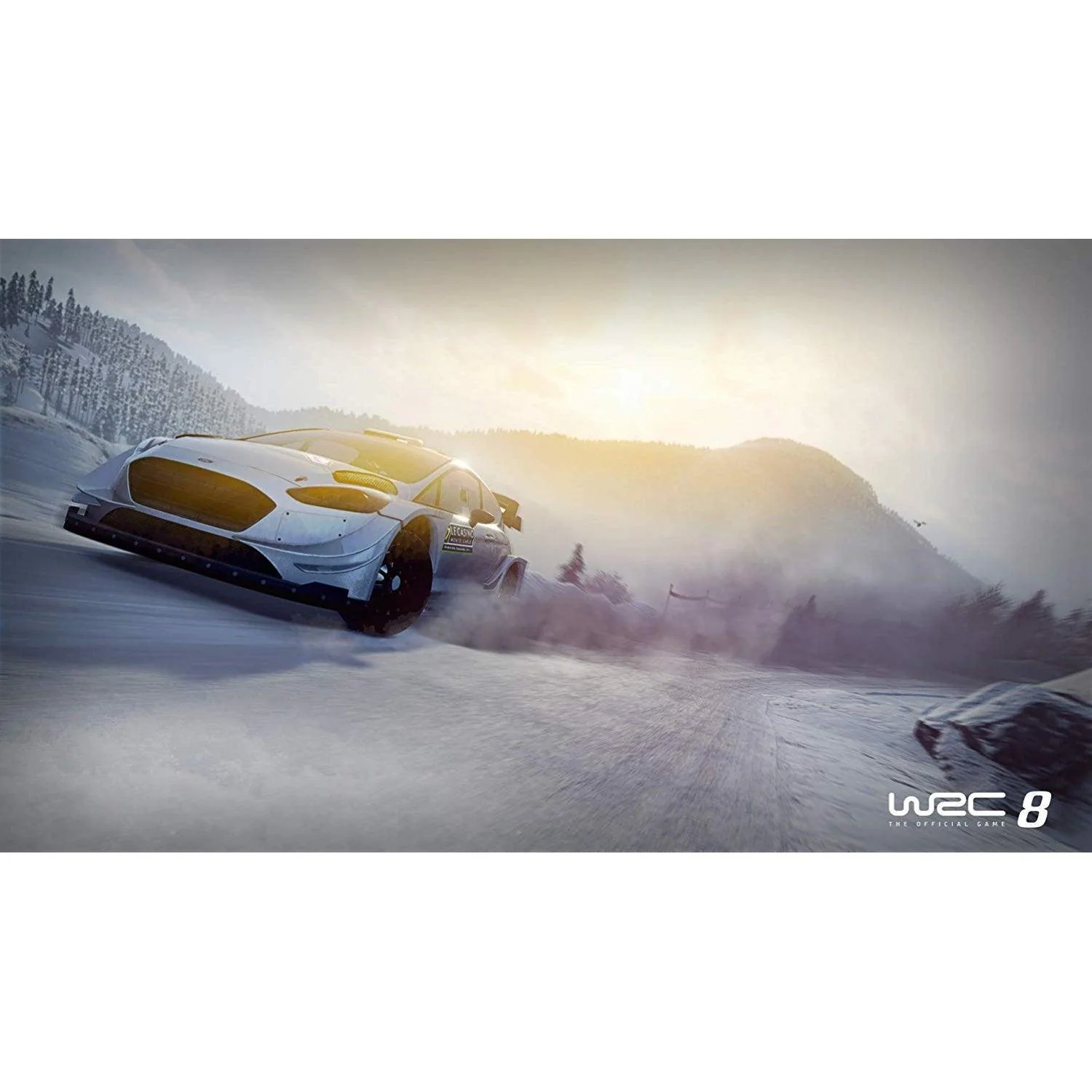 XBOXONE WRC 8 The Official Game (US) (ENG/FR) - Image 7
