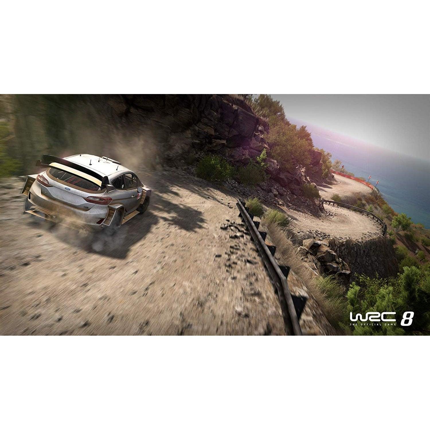 XBOXONE WRC 8 The Official Game (US) (ENG/FR) - Image 8
