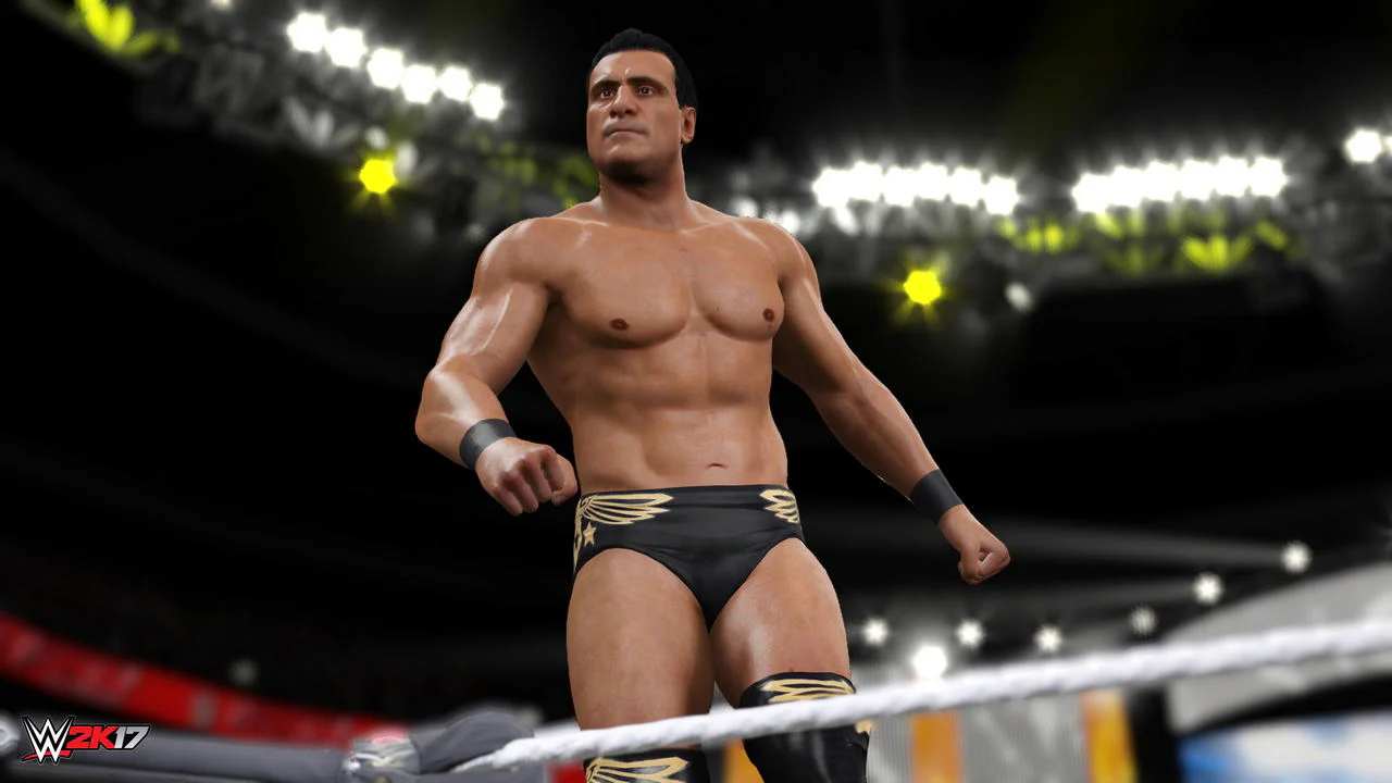 XBOXONE WWE 2K17 (Asian) - Image 10