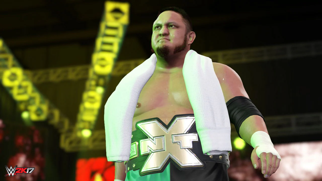 XBOXONE WWE 2K17 (Asian) - Image 5