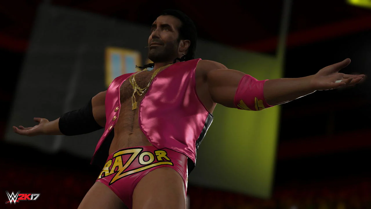 XBOXONE WWE 2K17 (Asian) - Image 6