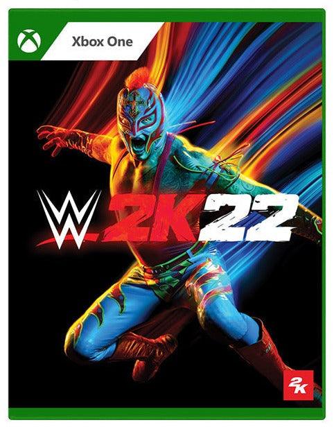 XBOXONE WWE 2K22 (ASIAN)