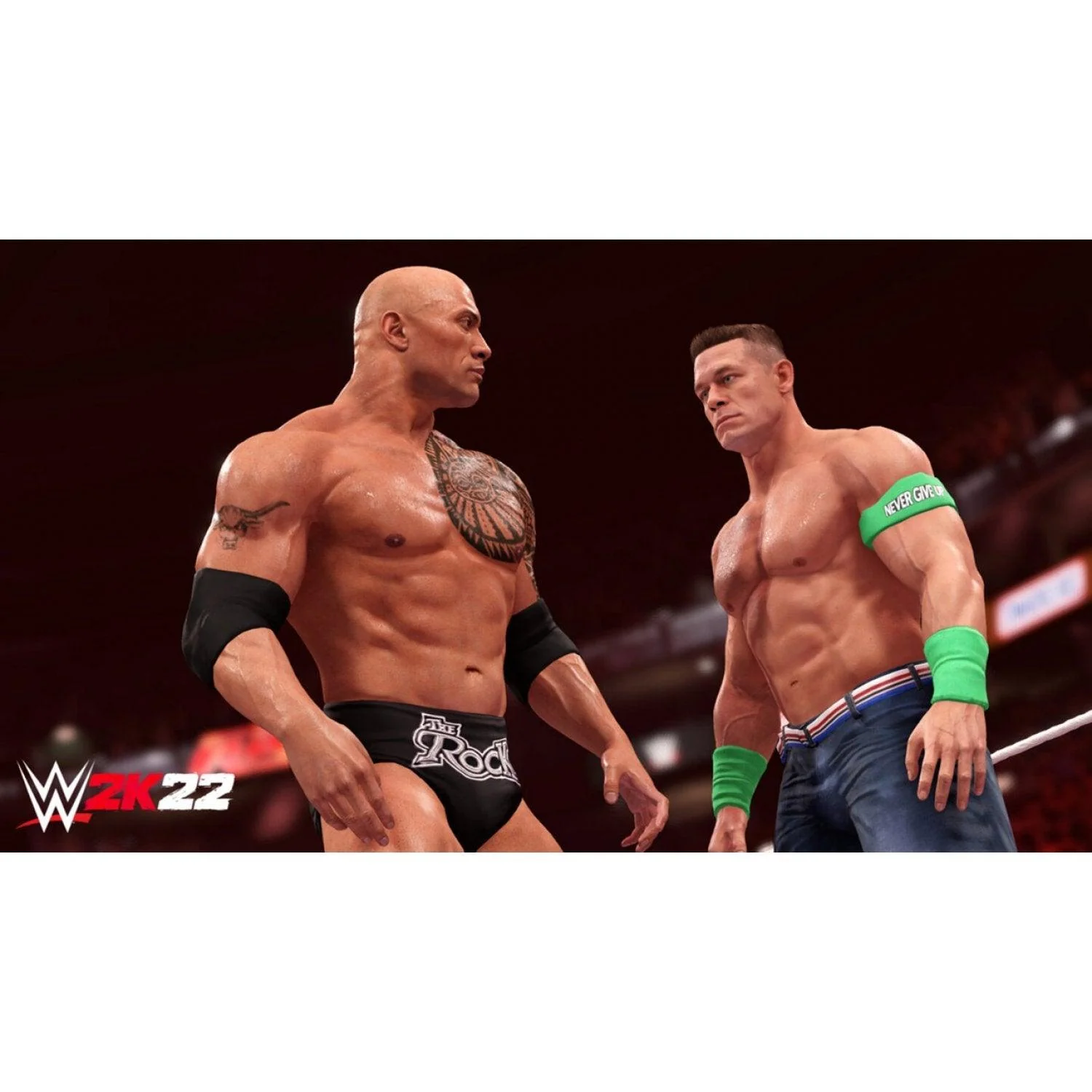 XBOXONE WWE 2K22 (ASIAN) - Image 4