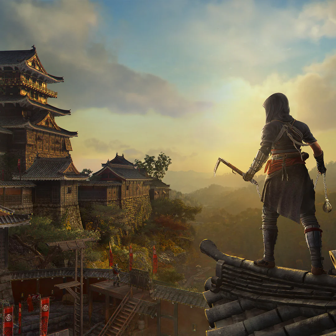 XBOXSX Assassins Creed Shadows (Eng/EU) - Image 6