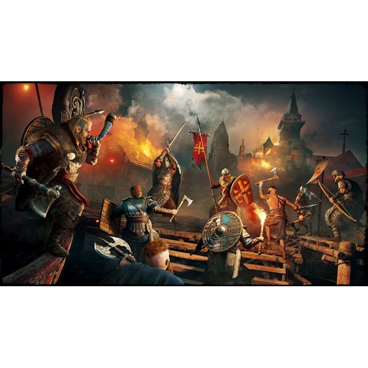 XBOXSX Assassins Creed Valhalla Ultimate Edition (EU) (ENG/FR) - Image 6
