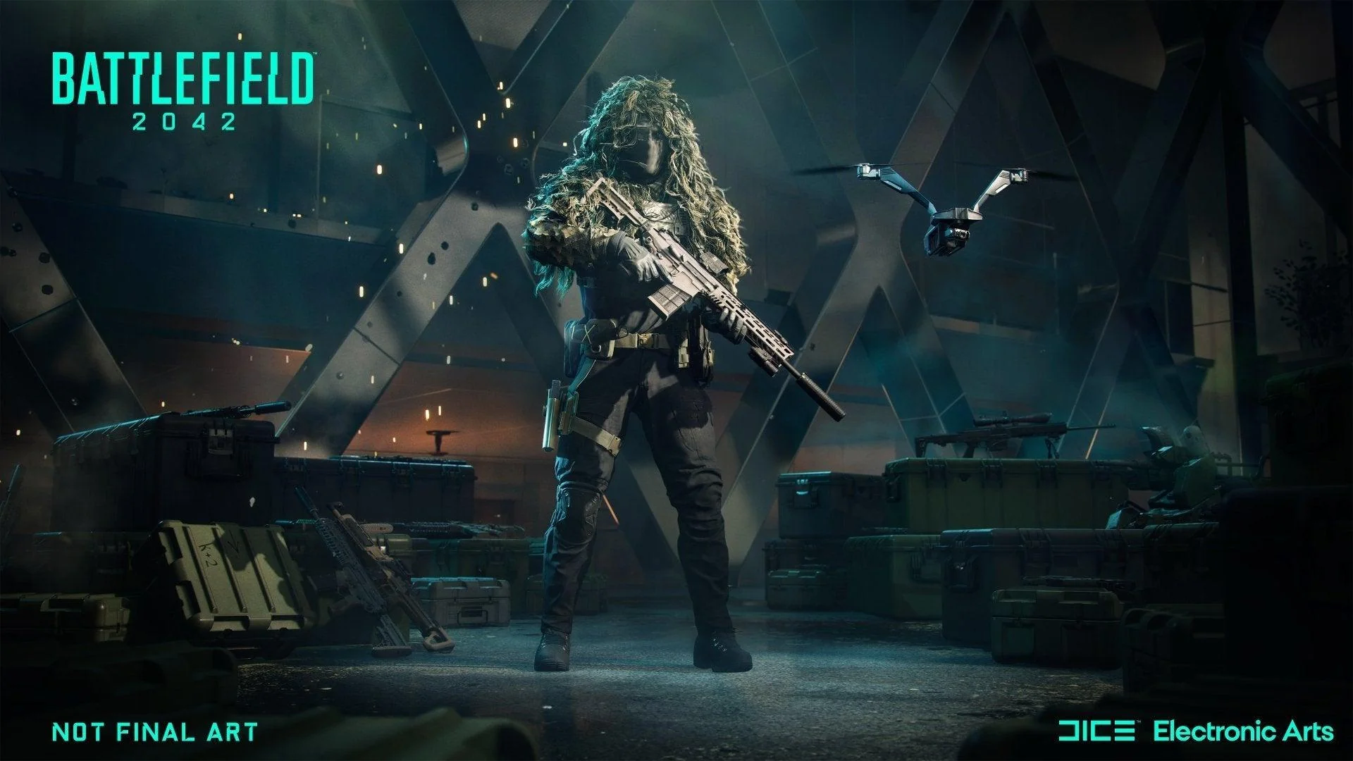 XBOXSX BATTLEFIELD 2042 (ASIAN) - Image 4