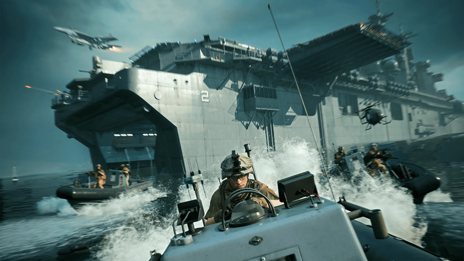 XBOXSX BATTLEFIELD 2042 (ASIAN) - Image 5