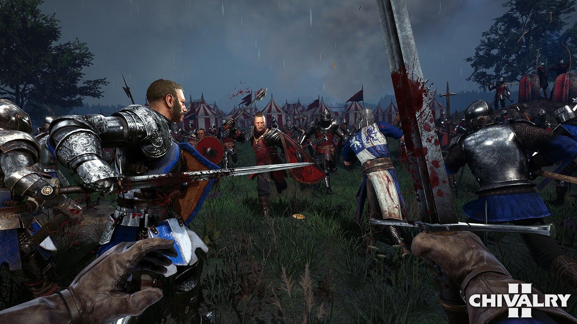 XBOXSX CHIVALRY II (US) (ENG/FR) - Image 5