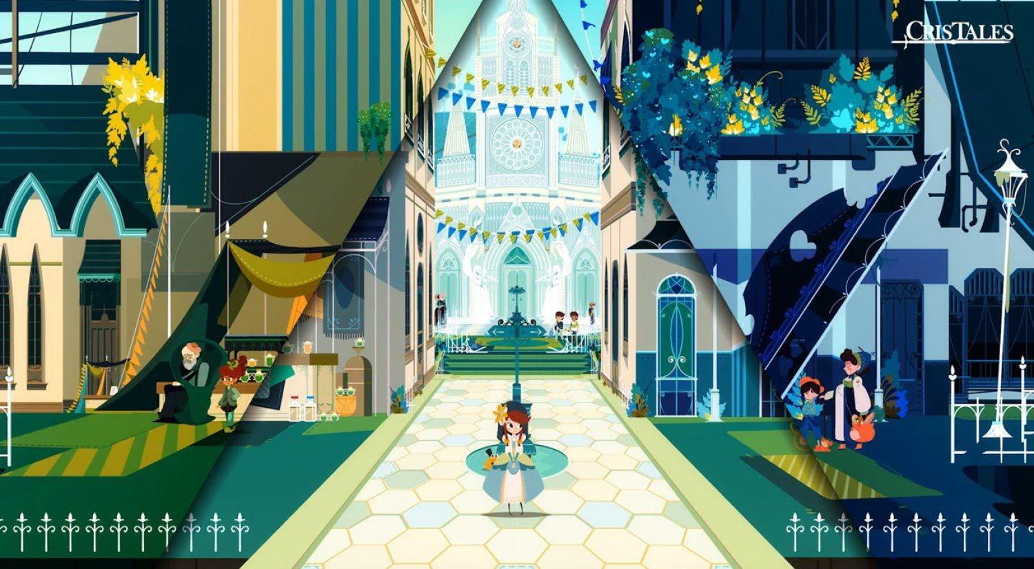 XBOXSX CRIS TALES (US) (ENG/FR) - Image 3