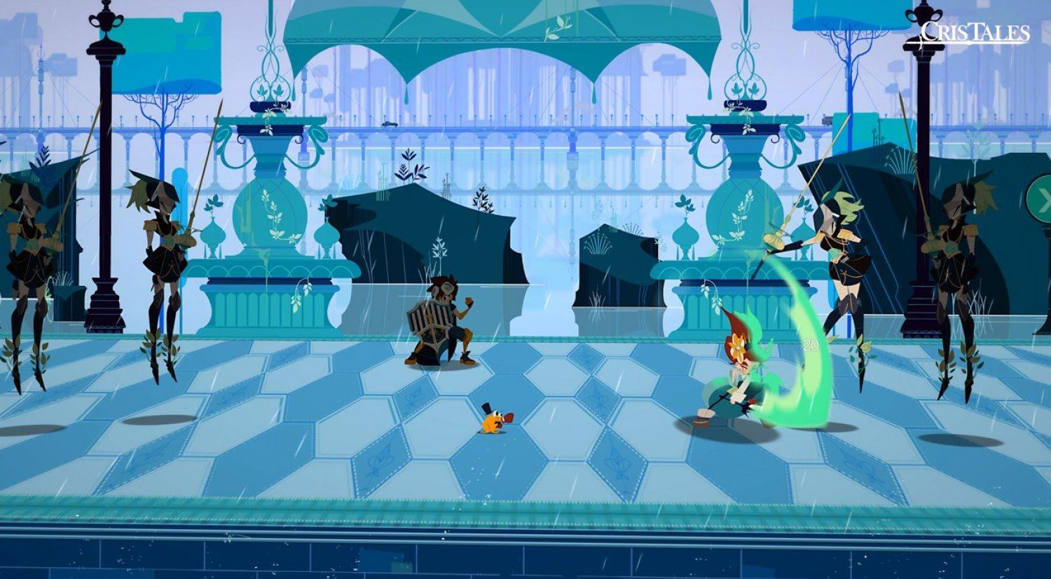 XBOXSX CRIS TALES (US) (ENG/FR) - Image 4