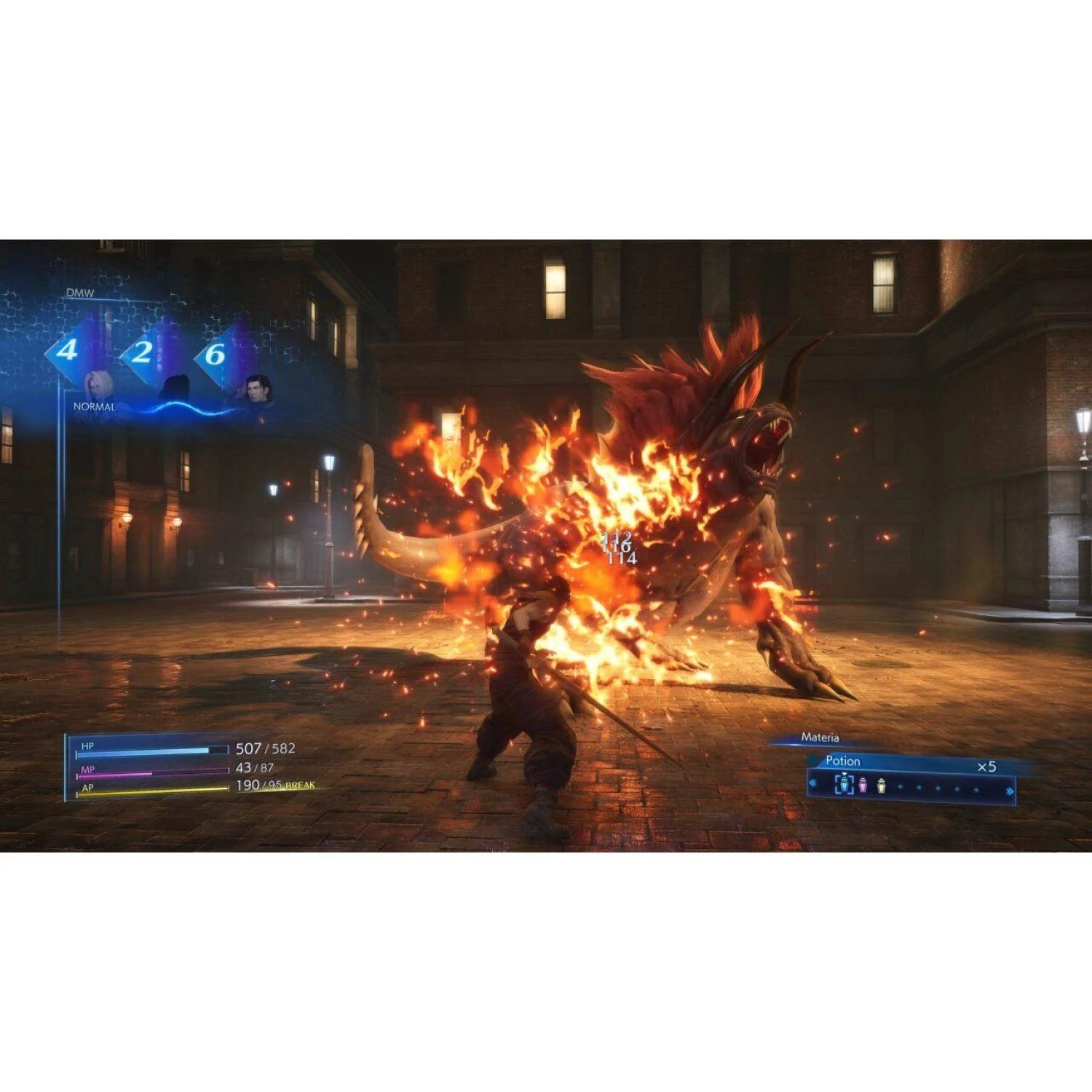 XBOXSX Crisis Core Final Fantasy VII Reunion (US) - Image 4