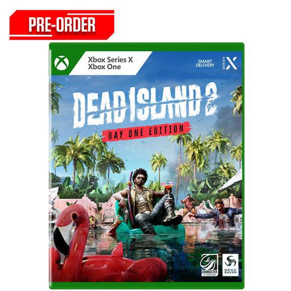 XBOXSX-DEAD ISLAND 2 PULP EDITION (ENG/EU)