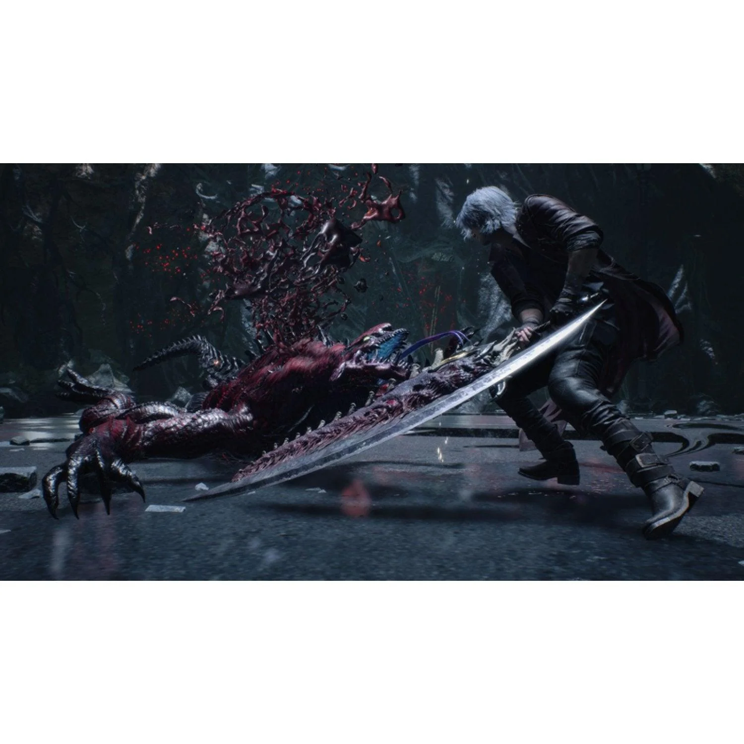 XBOXSX DEVIL MAY CRY 5 SPECIAL EDITION (ASIAN) - Image 6