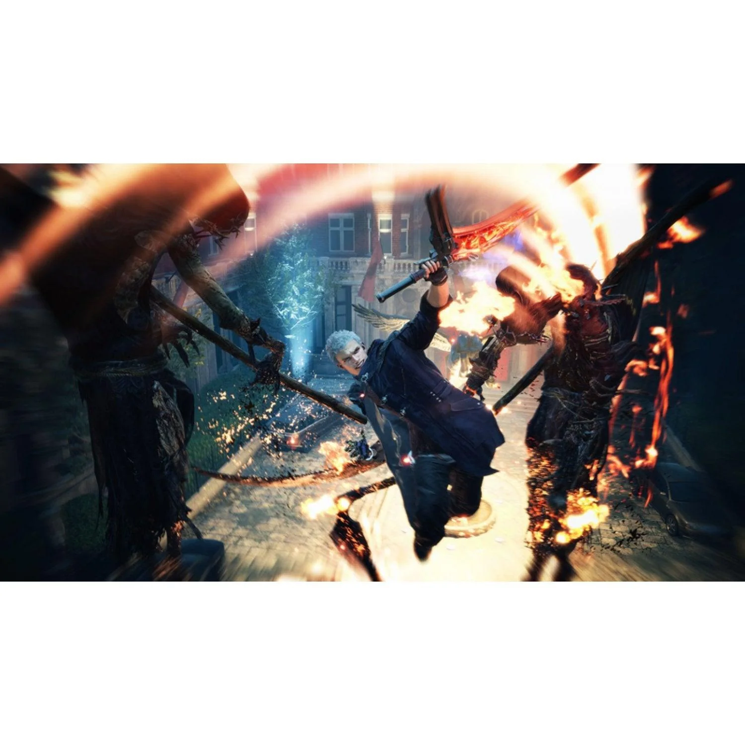 XBOXSX DEVIL MAY CRY 5 SPECIAL EDITION (ASIAN) - Image 7