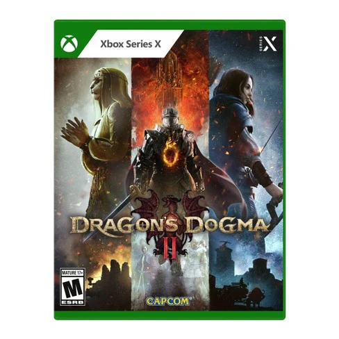 XBOXSX Dragons Dogma II (US)