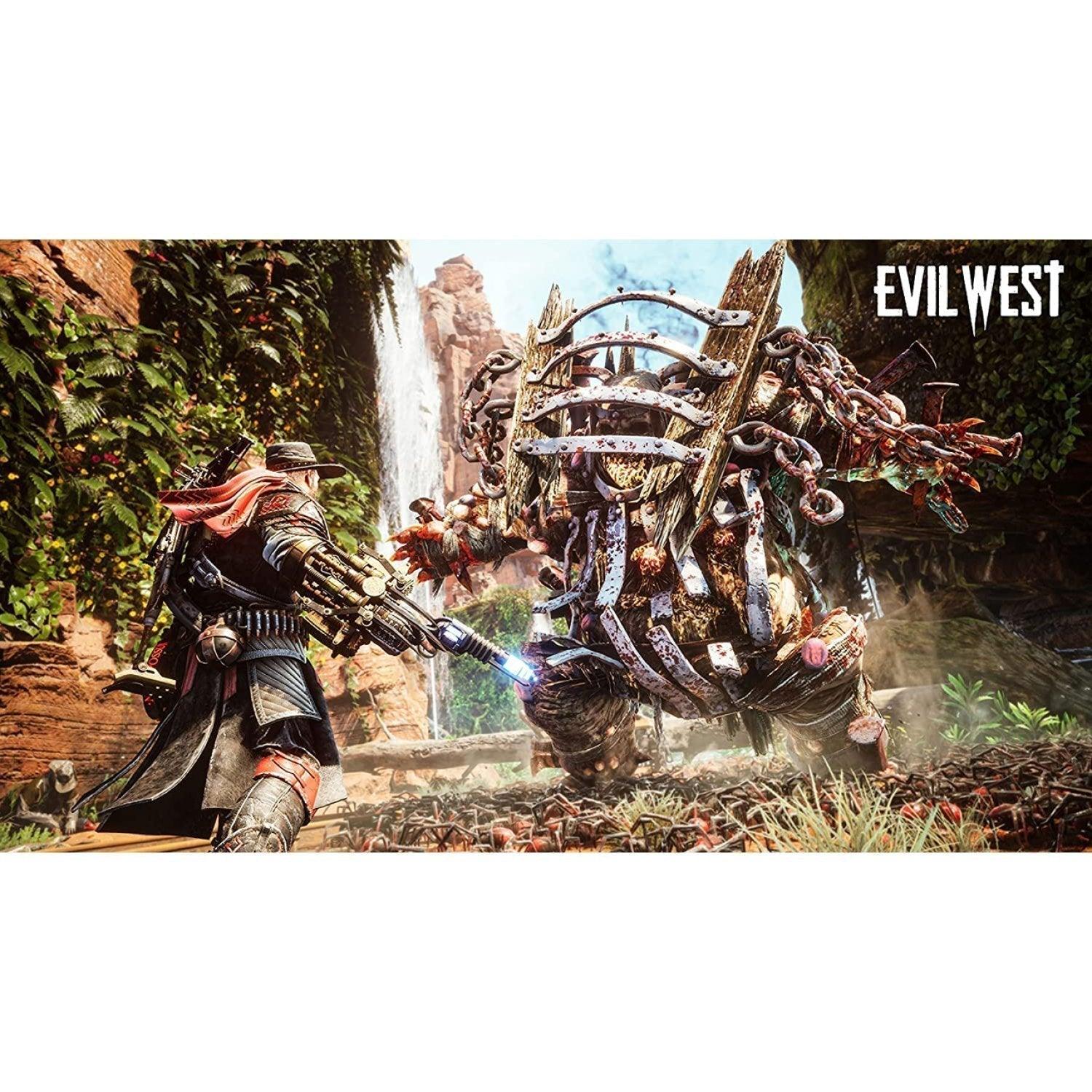 XBOXSX Evil West (ENG/EU) - Image 2