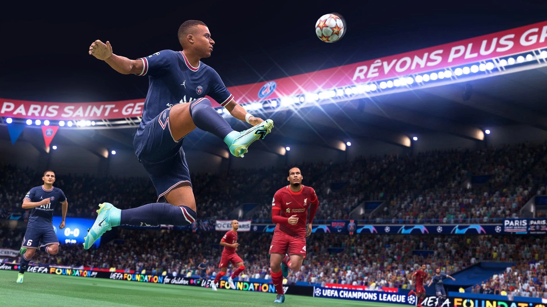 XBOXSX FIFA 22 (Asian) - Image 6