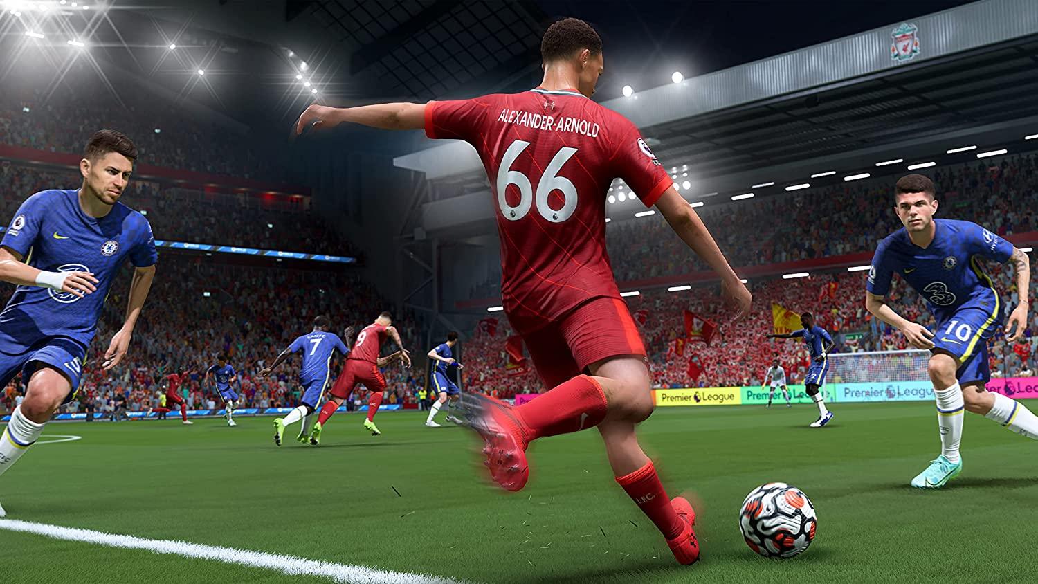 XBOXSX FIFA 22 (US) (ENG/SP) - Image 3