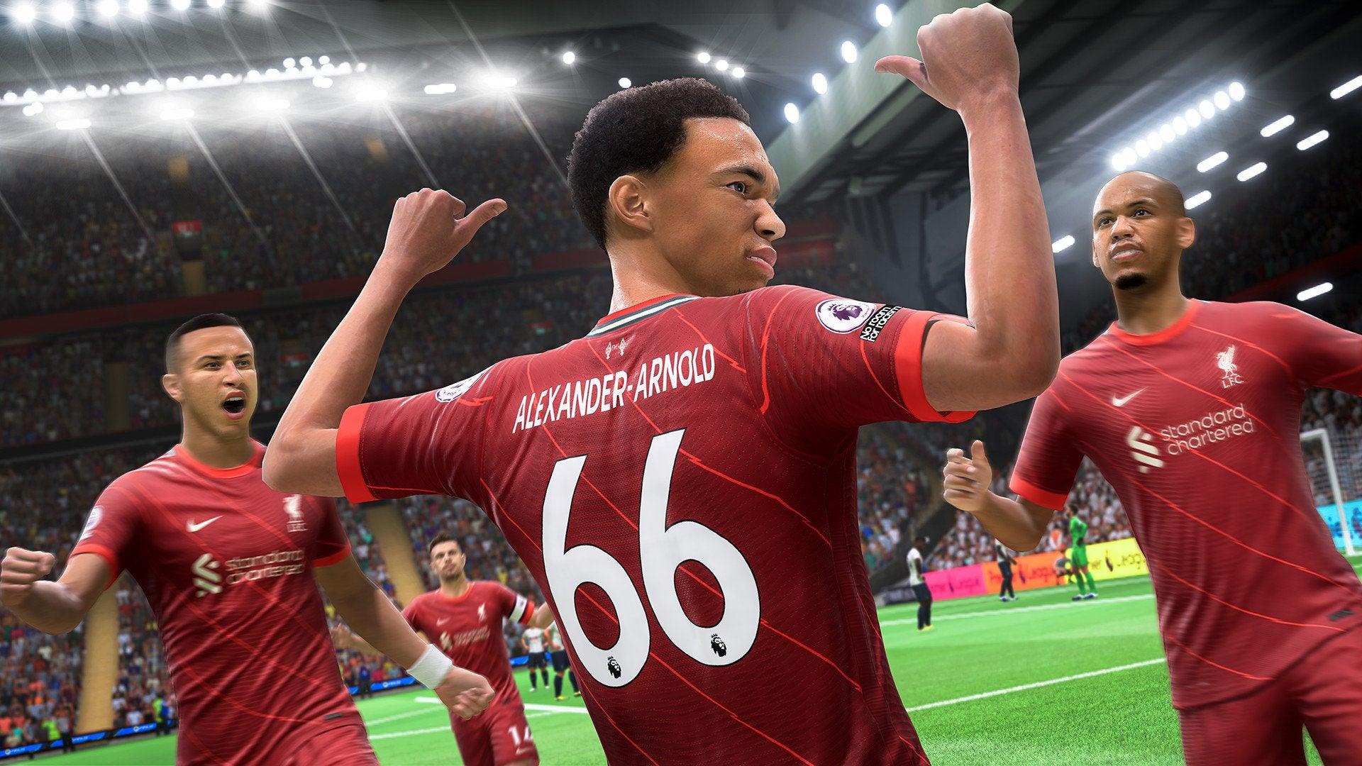 XBOXSX FIFA 22 (US) (ENG/SP) - Image 5