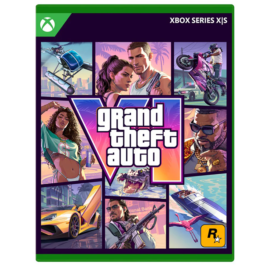 XBOXSX GTA VI (Code in Box) Pre-Order Downpayment - Image 9