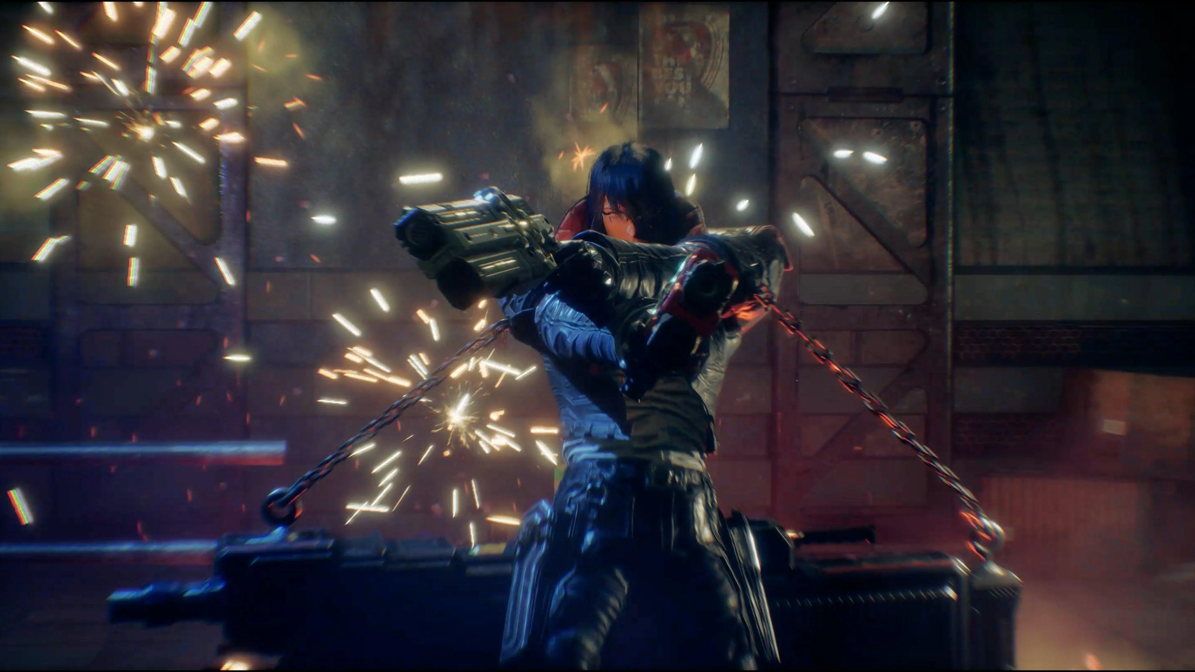 XBOXSX Gungrave G.O.R.E Day One Edition (ENG/EU) - Image 11