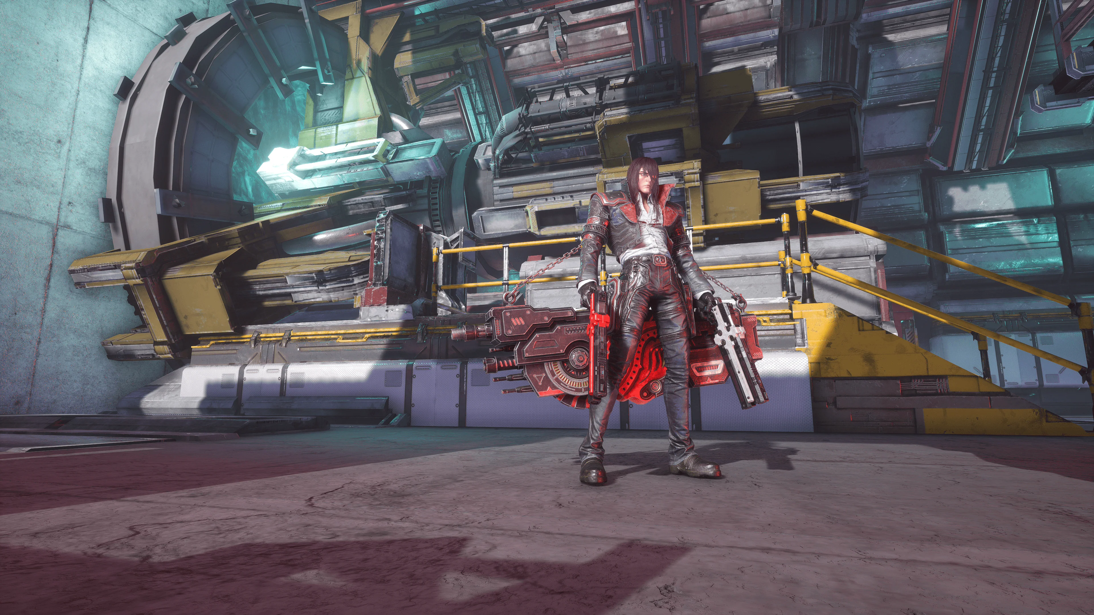XBOXSX Gungrave G.O.R.E Day One Edition (ENG/EU) - Image 13