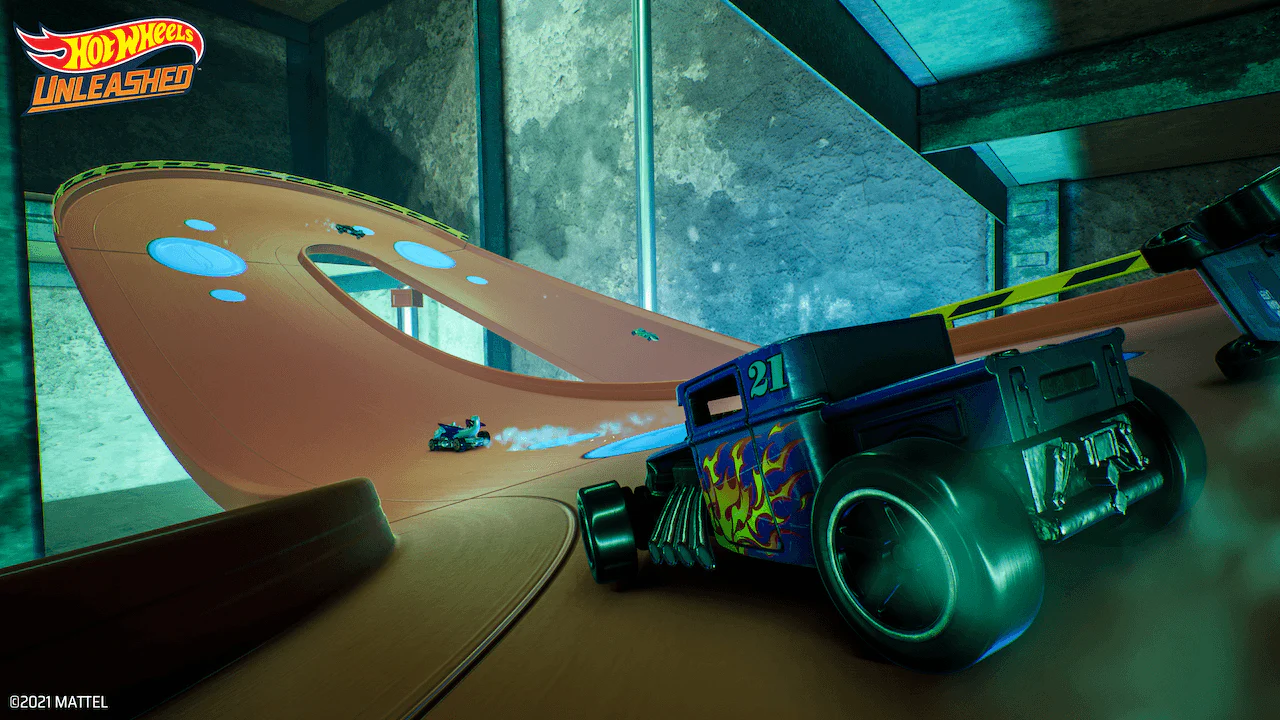 XBOXSX Hot Wheels Unleashed (EU) - Image 8