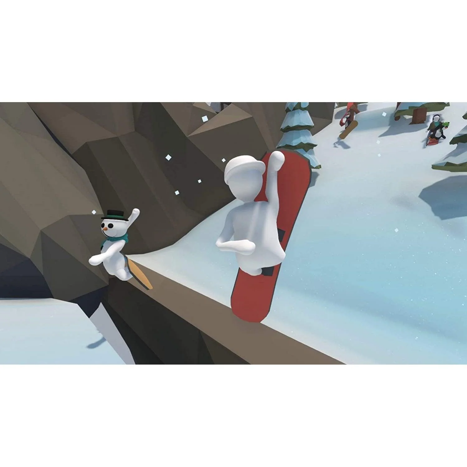 XBOXSX HUMAN FALL FLAT ANNIVERSARY EDITION (US) (ENG/FR) - Image 6