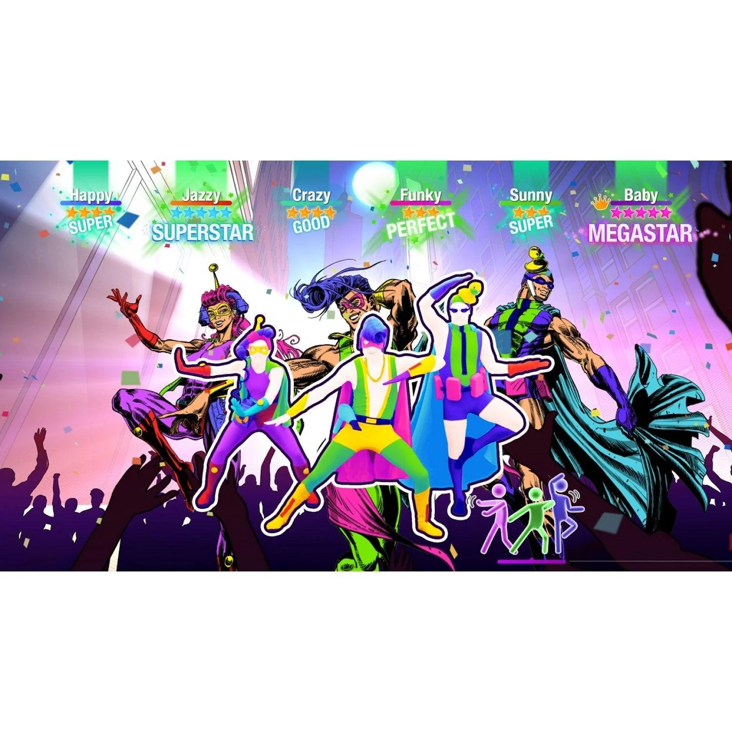 XBOXSX Just Dance 2021 (EU) (ENG/FR) - Image 7