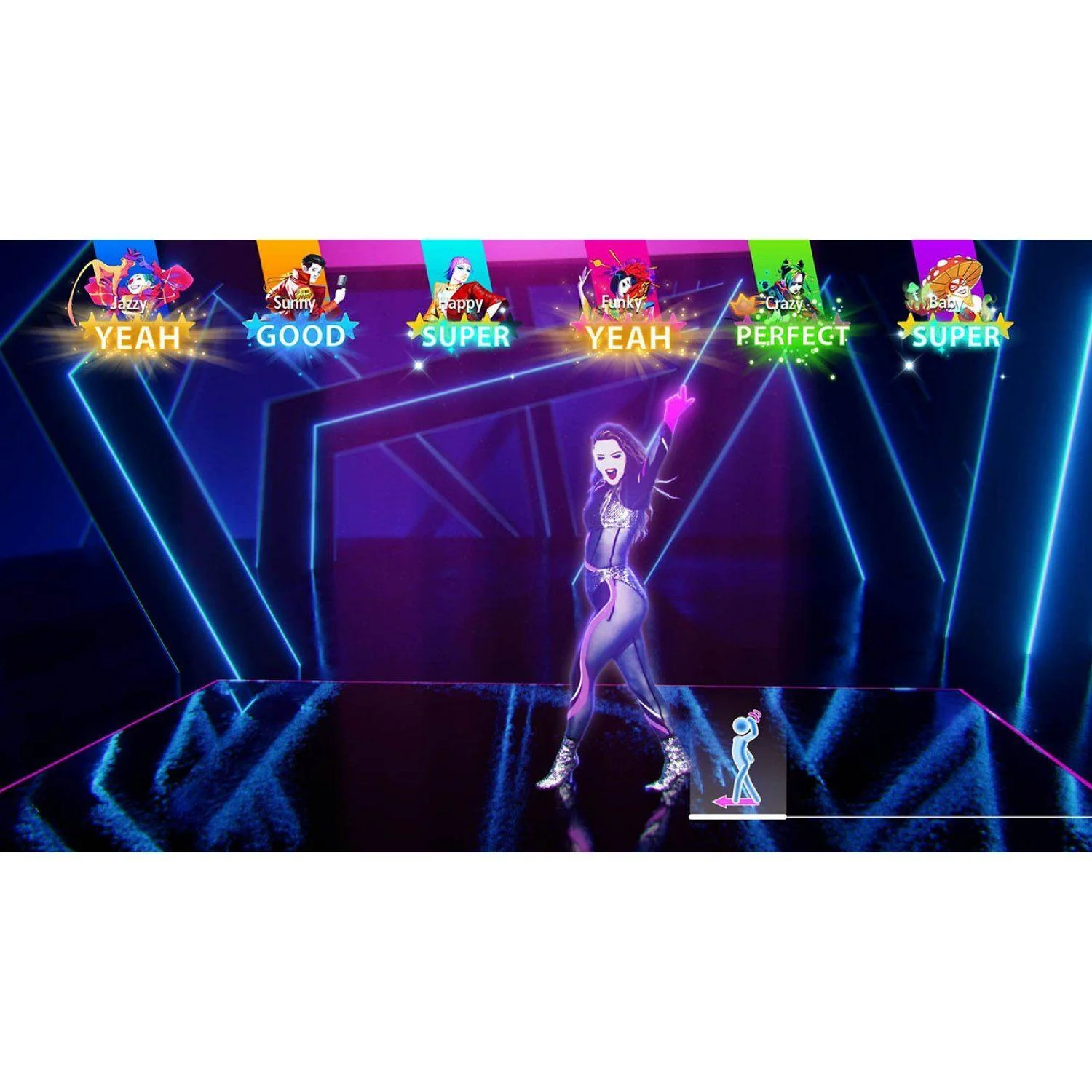 XBOXSX Just Dance 2023 Code In The Box (EU) - Image 3
