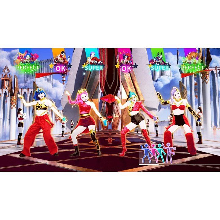 XBOXSX Just Dance 2024 (Code in the Box) (EU) - Image 3