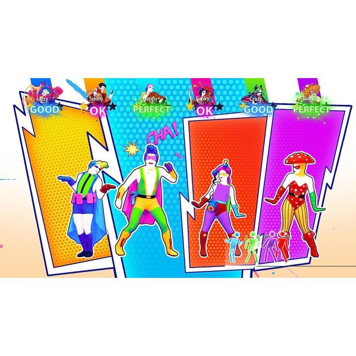 XBOXSX Just Dance 2024 (Code in the Box) (EU) - Image 4