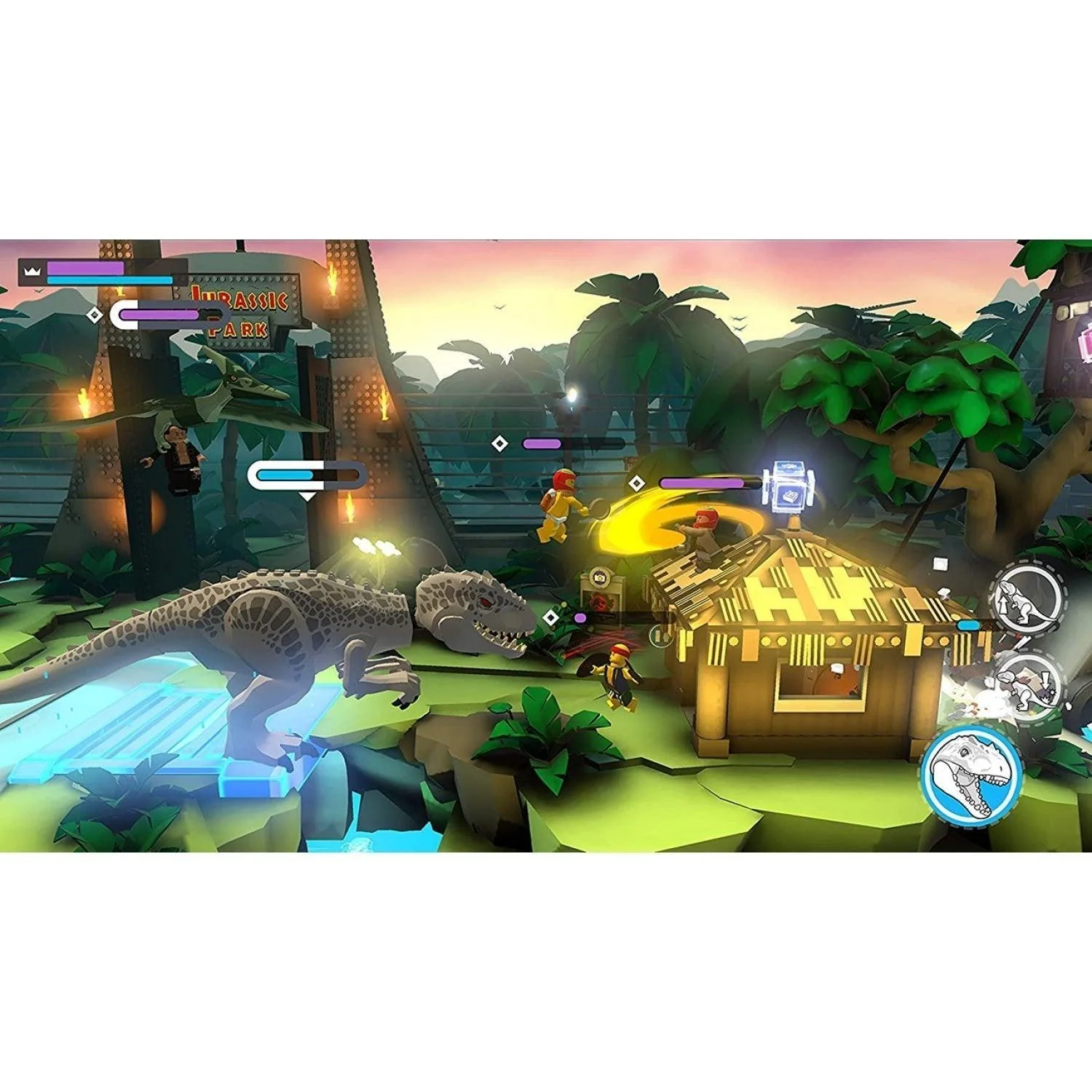 XBOXSX Lego Brawls (US) (ENG/FR/SP) - Image 2