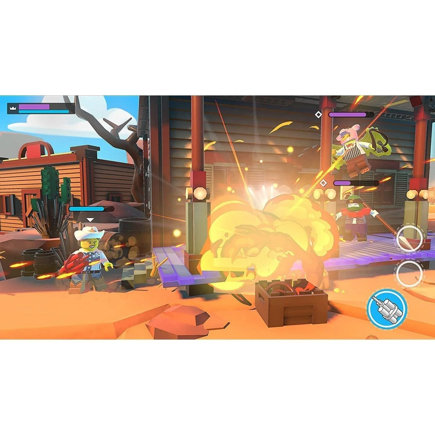 XBOXSX Lego Brawls (US) (ENG/FR/SP) - Image 4
