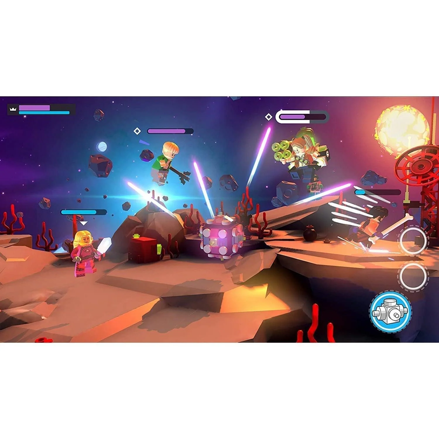 XBOXSX Lego Brawls (US) (ENG/FR/SP) - Image 6