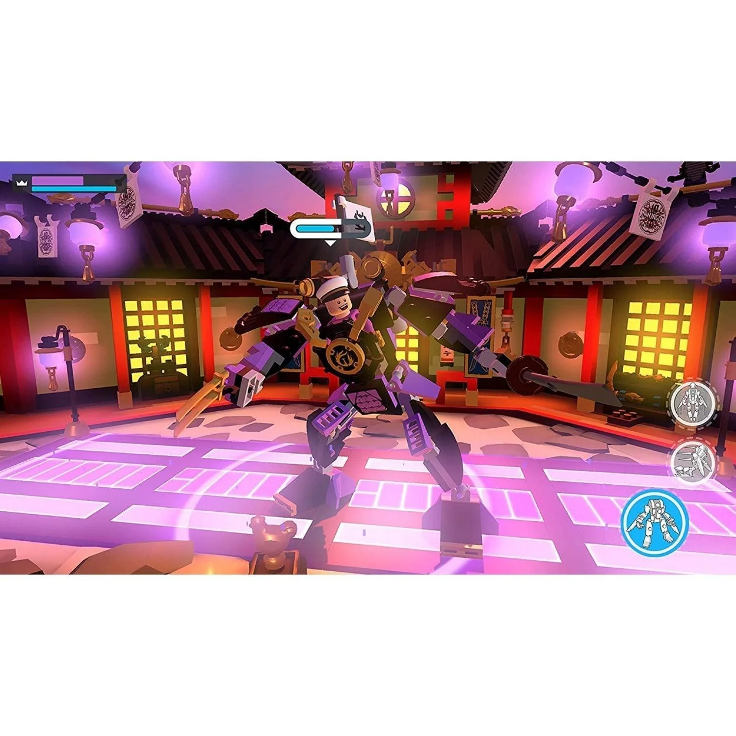 XBOXSX Lego Brawls (US) (ENG/FR/SP) - Image 7