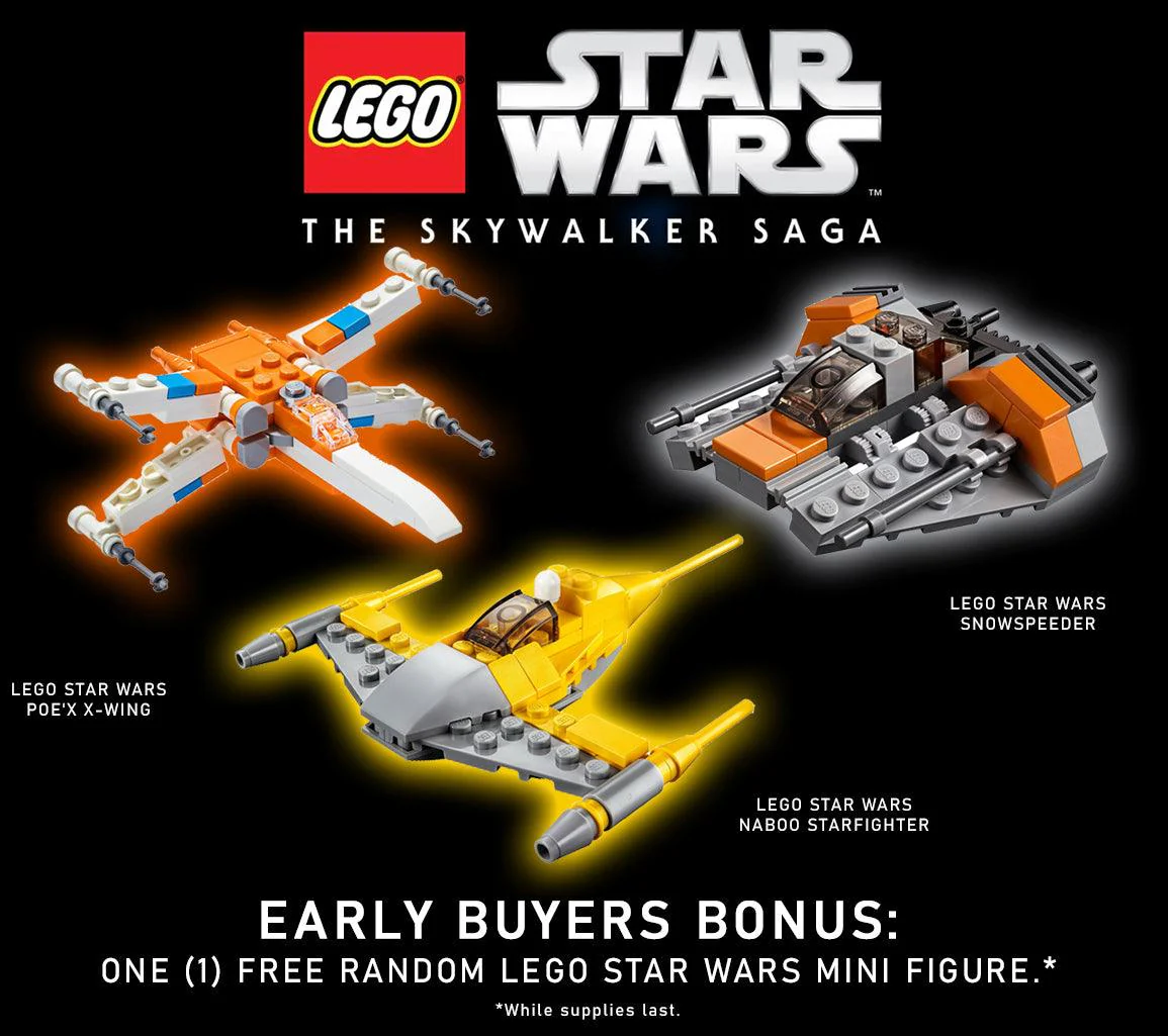 XboxSX Lego Star Wars The Skywalker Saga (Eng/EU) - Image 2