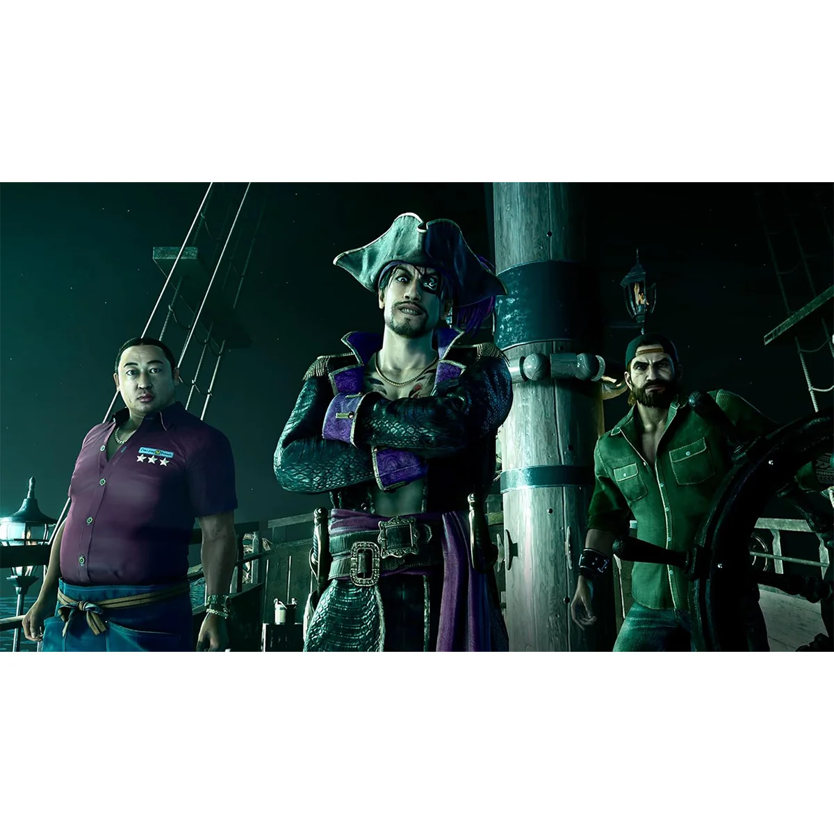 XBOXSX Like a Dragon Pirate Yakuza in Hawaii (US) (Eng/FR) - Image 2