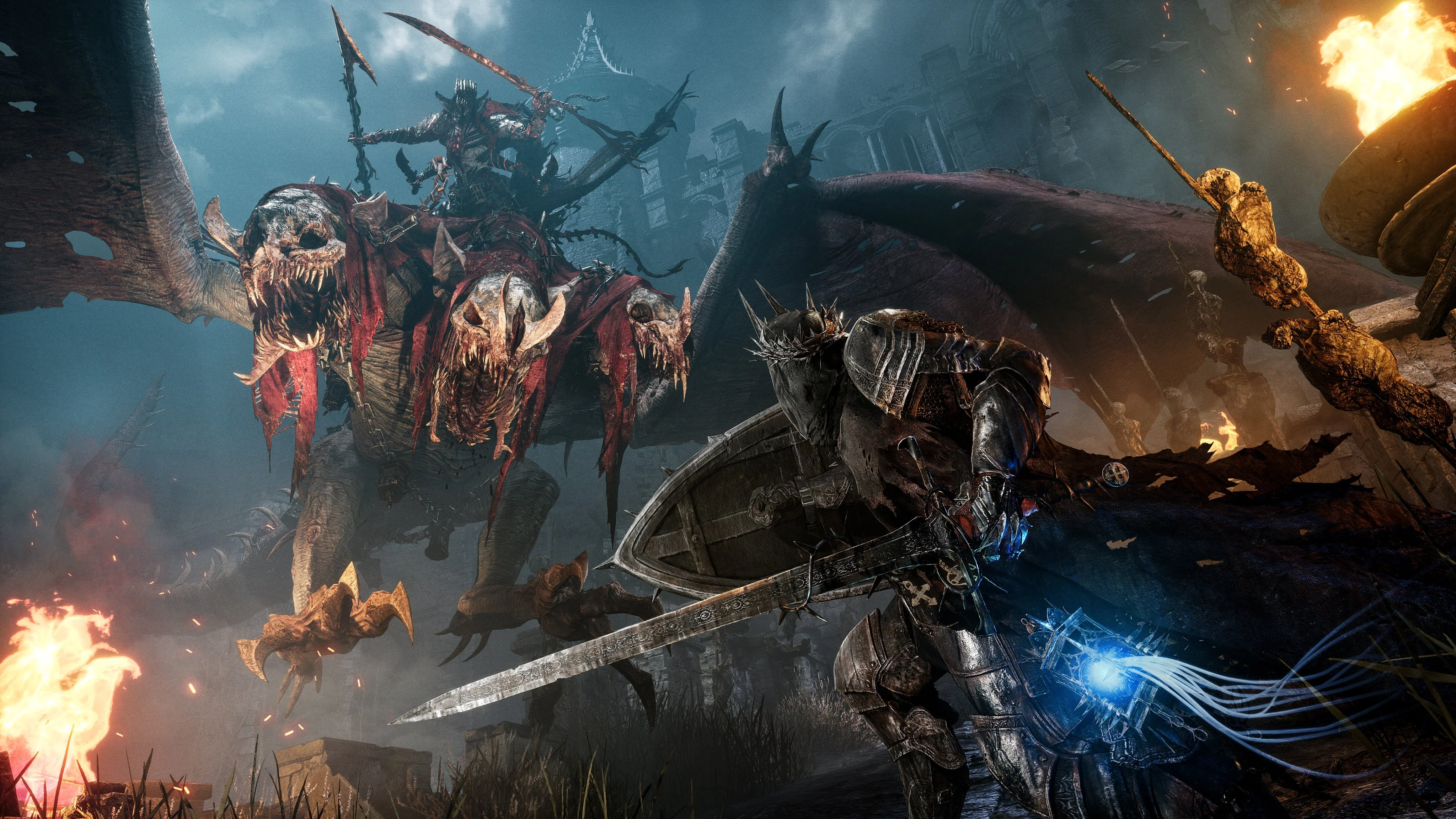 XBOXSX Lords Of The Fallen (ENG/EU) - Image 3