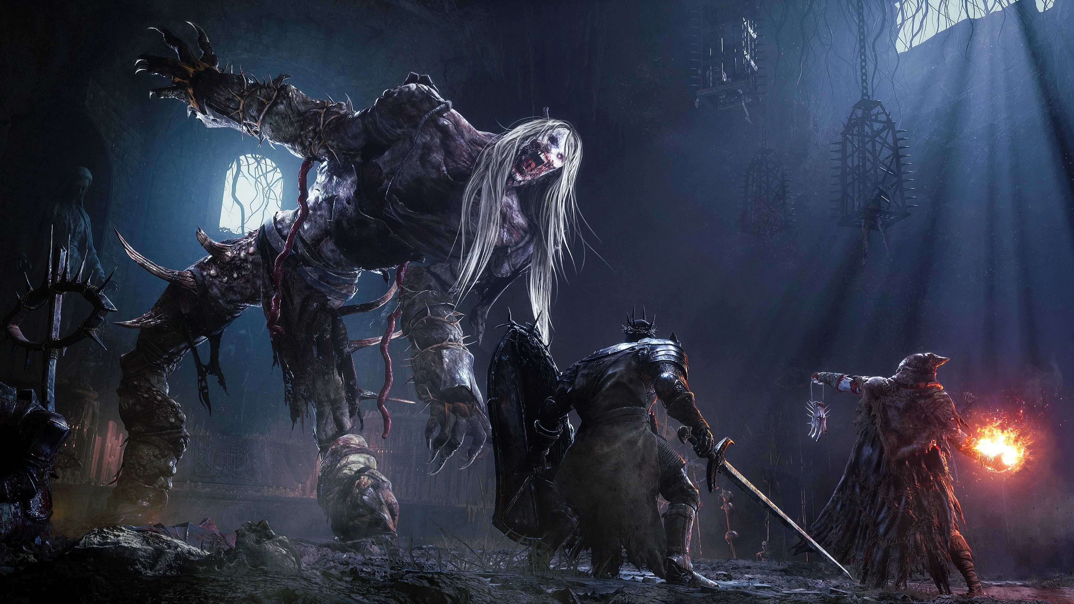 XBOXSX Lords Of The Fallen (ENG/EU) - Image 4
