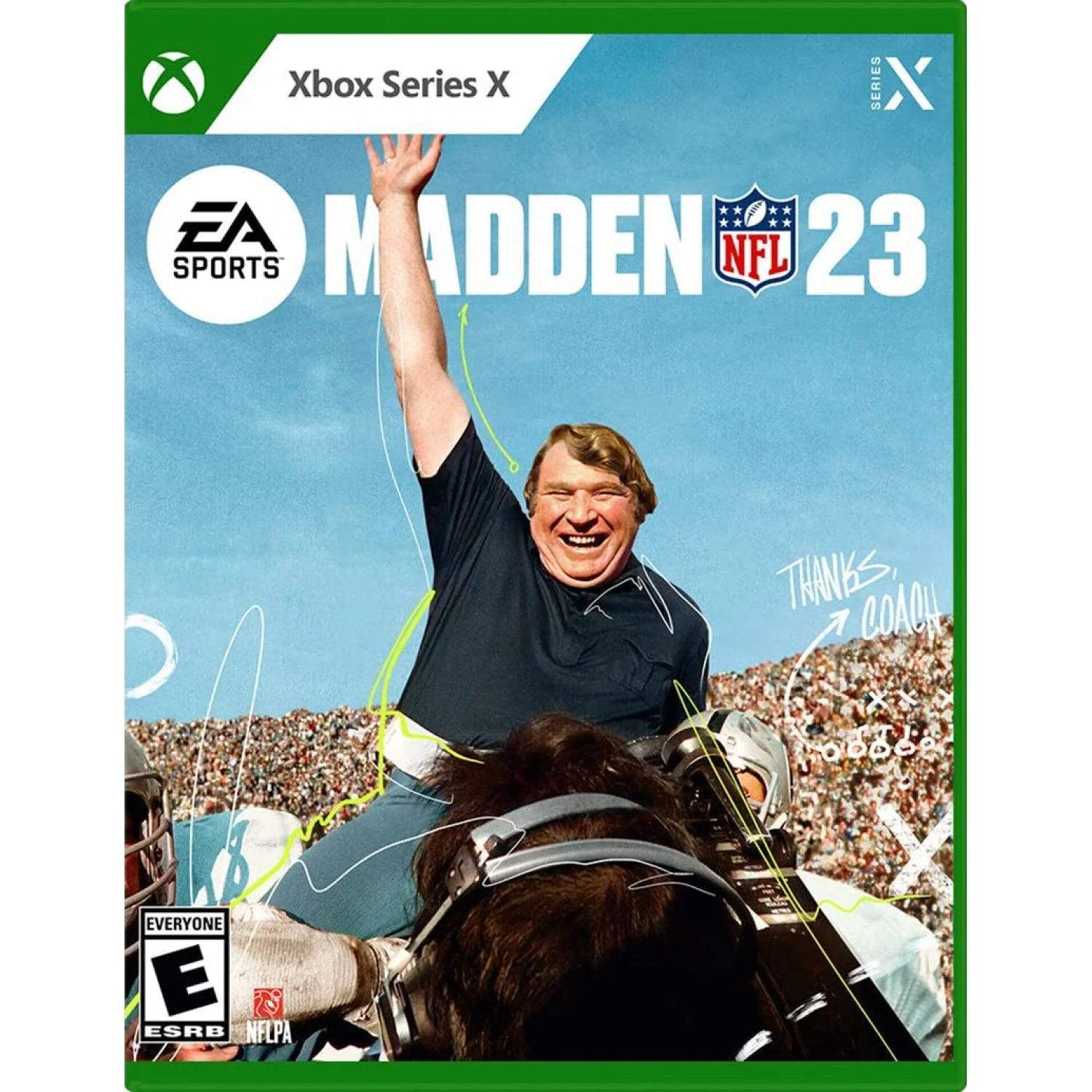 XBOXSX-Madden NFL 23 (US)