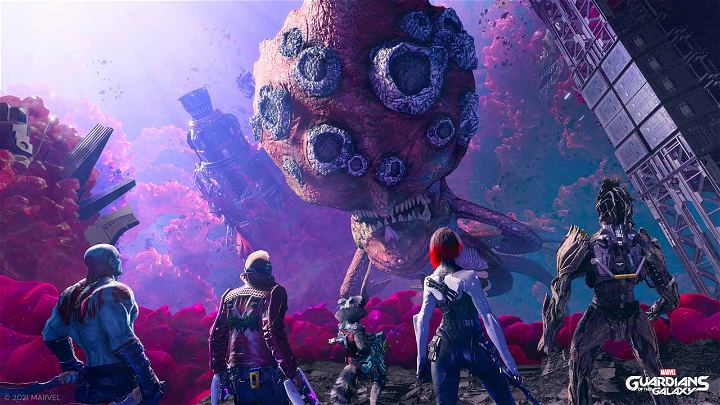 XboxSX Marvel Guardians Of The Galaxy Cosmic Deluxe Edition (US) - Image 5